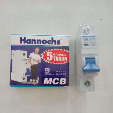 MCB Stut Schneider (Merlin Gerin) 1 Pass 10A 16A 20A Hannochs 20A