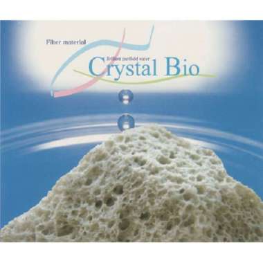 crystal bio 500gr 500 gr media filter cristal kristal SUPER BIO