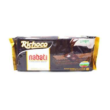 Nabati Richoco Coklat Wafer 110 gr