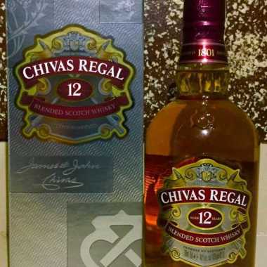 Chivas Regal - Harga Terbaru Oktober 2022 | Blibli