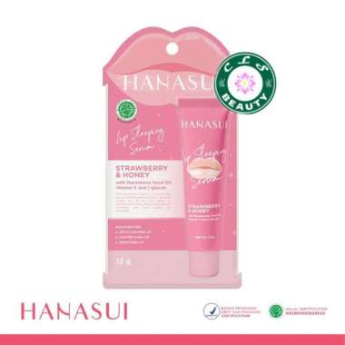 HANASUI LIP SLEEPING SERUM BPOM