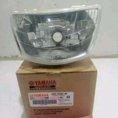 REFLEKTOR LAMPU DEPAN FIZ-R VEGA R LAMA ORIGINAL