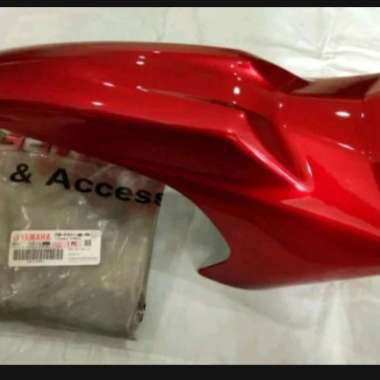 Spakbor depan Jupiter z robot salib 2010-2012 merah ori ygp