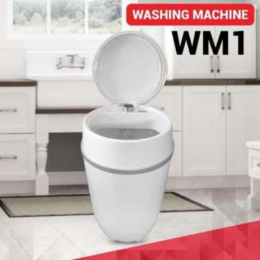 Mesin Cuci Mito Wm1 Garansi Resmi - Mito Portable Washing Machine Wm-1
