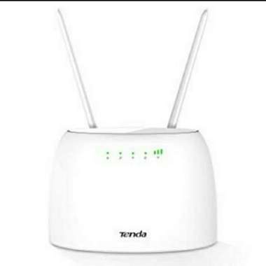 Router Tenda 4G06 with Sim card