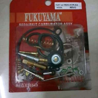 repair kit carburator / isi karburator revo fukuyama