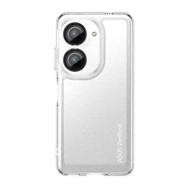 Premium TPU Shockproof Case Asus Zenfone 9 Clear