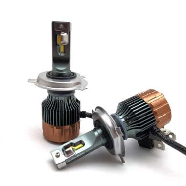 LED H4 Autovision RS300 3Warna H4 3000K 4300K 6000K Lampu Mobil