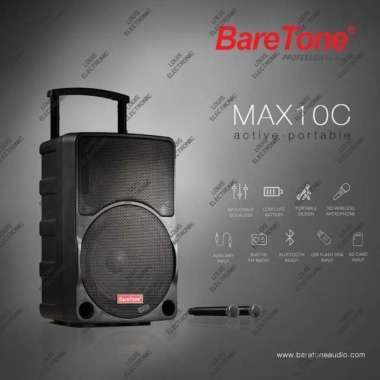 Baretone 2025 10 inch