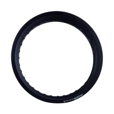 Velg Motor Rossi 250-17 Aluminium BLACK
