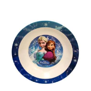 Mangkok Melamin Frozen Cinderella Golden Dragon Frozen