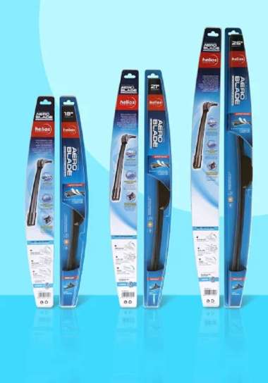 WIPER TOYOTA RAIZE ALL TIPE Helios High Performance