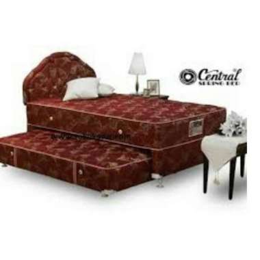 Springbed 2 in 1 Central Deluxe 100 x 200 (Harga Promo)