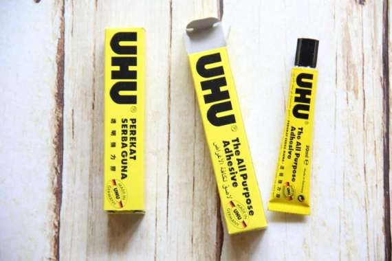 Lem Cair UHU Tube 20ml