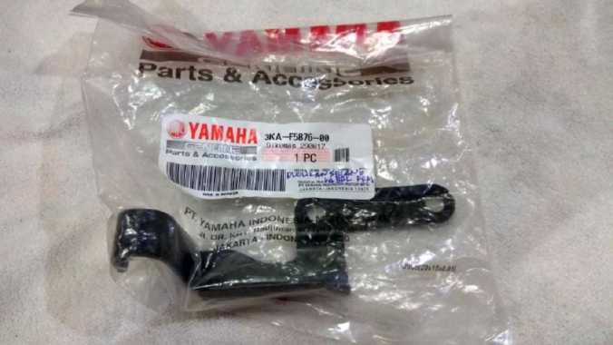 DUDUKAN SELANG - KABEL REM 3KA-F5876-00 RX KING ASLI ORIGINAL YAMAHA