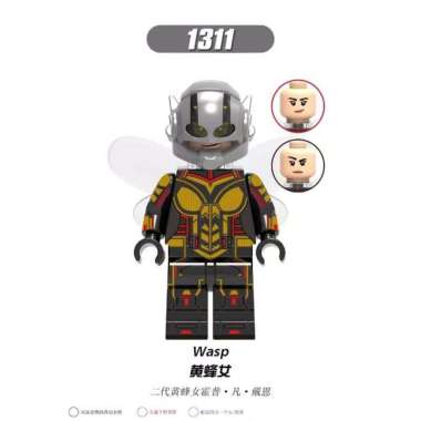 minifigure wasp xinh 1311