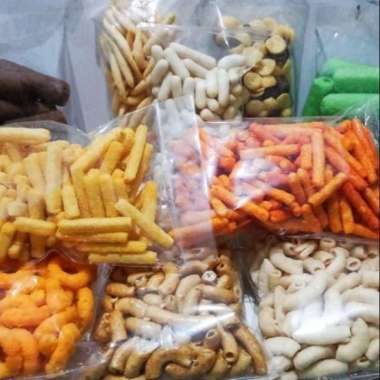 Bumbu Tabur Rasa Keju Manis Bubuk Cheddar Kingmix Asin Magfood Murah K Manis Spesial Keju Pedas