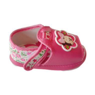 Jual Minnie Mouse Bm22 Sepatu Sandal Anak Perempuan Original Online Oktober 2020 Blibli Com