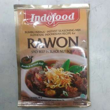 Indofood bumbu rawon 45 g
