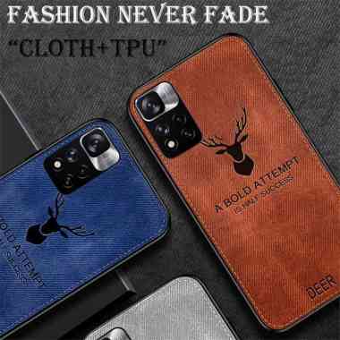 PROMO Case XIAOMI REDMI 10 2021 Softcase Deer Bermotif jeans New Casing XIAOMI REDMI 10 2021 REDMI 1