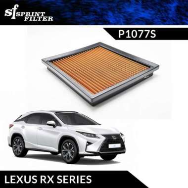 Filter Udara SPRINT AIR FILTER ITALY Lexus RX 200T P1077S P08 RX200T