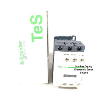 LC1D18M7 Schneider Contactor 18A Kontaktor Listrik 3P 3 Phase Original