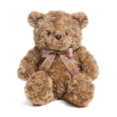 TEDDY HOUSE INDONESIA Teddy Bear Marties Bear [25 Inch] Cokelat