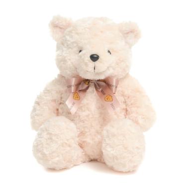 TEDDY HOUSE INDONESIA Teddy Bear Marties Bear [25 Inch] Ivory