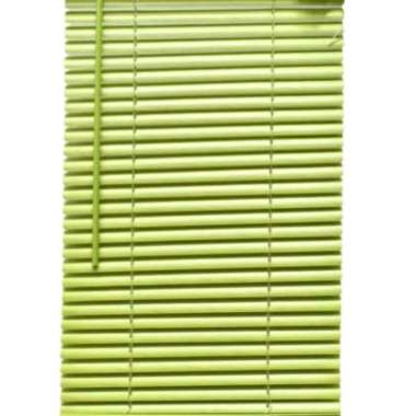 Forhom 40x180 Cm Venetian Blind Tirai/Krei jendela Hijau