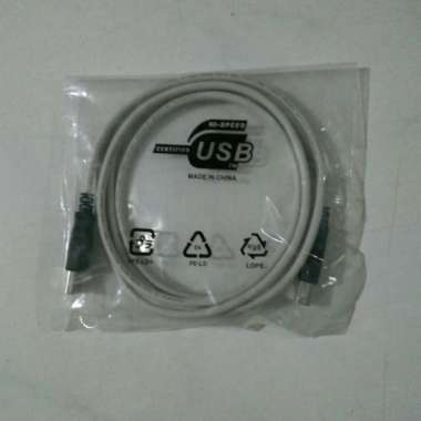 Kabel Printer USB