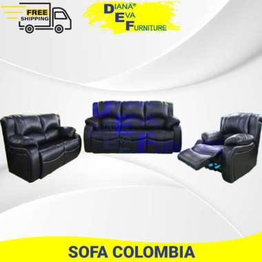 Jual Sofa Reclining Murah Harga Terbaru