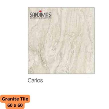 Lantai Granit Sandimas Carlos 60 x 60cm