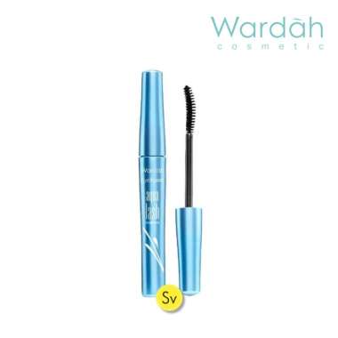 Wardah Eyexpert Aqua Lash Mascara