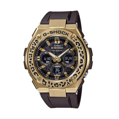 Jual Casio G Shock G Steel Digital Analog Dial Tough Jam Tangan