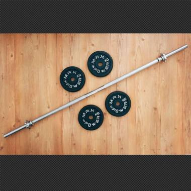 Jual Max Power Set Dumbbell 15 Kg 2 Pcs Barbel 30kg Dumbbell Set 30kg Online Oktober 2020 Blibli Com