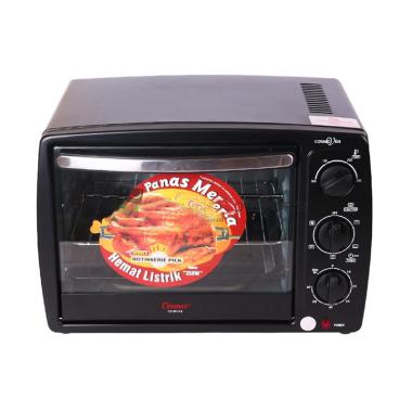 Daftar Harga Oven Listrik Cosmos Cosmos Terbaru September 2020 Terupdate Blibli Com