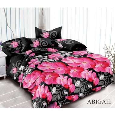 Romeo Abigail Set Sprei Multicolor 180 x 200
