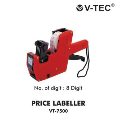 ALAT LABEL V-TEC VT-7500