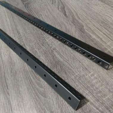 Rack Mounting / Besi Mounting 16u Flight case