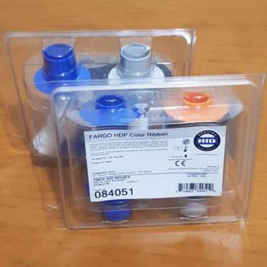 Fargo HDP Color Ribbon 084051 original