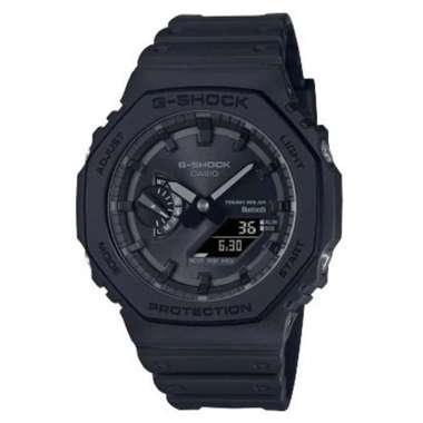 CASIO ORIGINAL - CASIO G-SHOCK GA-B2100-1A1DR - JAM TANGAN PRIA JAM PRIA NG - Resin G SHOCK GSHOCK C