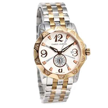 JAM TANGAN CHARLES JOURDAN ORIGINAL JAM CHARLES JOURDAN CJ193 271 CHARLES JORDAN CJ 193 27 CHARLES J