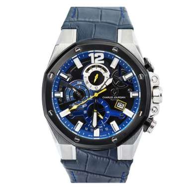 JAM TANGAN CHARLES JOURDAN ORIGINAL JAM CHARLES JOURDAN CJ1014 1385C CHARLES JORDAN CJ 1014 1385 CHA