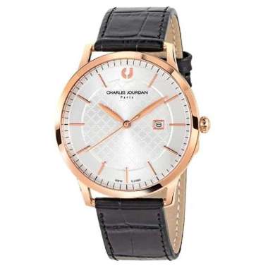 JAM TANGAN CHARLES JOURDAN ORIGINAL JAM CHARLES JOURDAN CJ1085 1512 CHARLES JORDAN CJ 1085 1512 CHAR