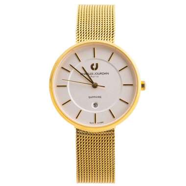 JAM TANGAN CHARLES JOURDAN ORIGINAL JAM CHARLES JOURDAN CJ1082 1732C CHARLES JORDAN CJ 1082 1732 CHA