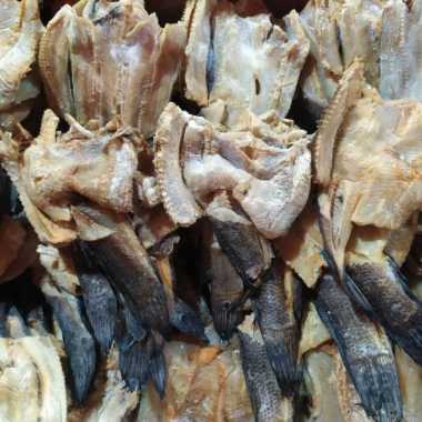 IKAN ASIN GABUS 500gr