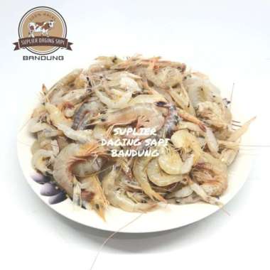UDANG KECIL SEGAR LOKAL / HURANG SEGAR LOKAL 500gr