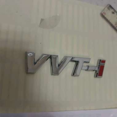 emblem stiker vvti mobil universal
