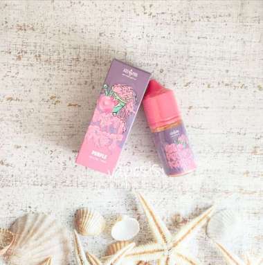 Es Permen Karet Purple Salt Nic 30mg 30ml Grape Ice Bubblegum Saltnic