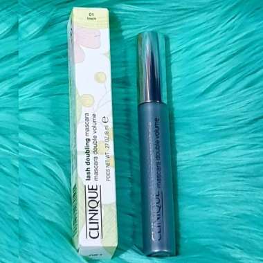 CLINIQUE Lash Doubling Mascara - Black